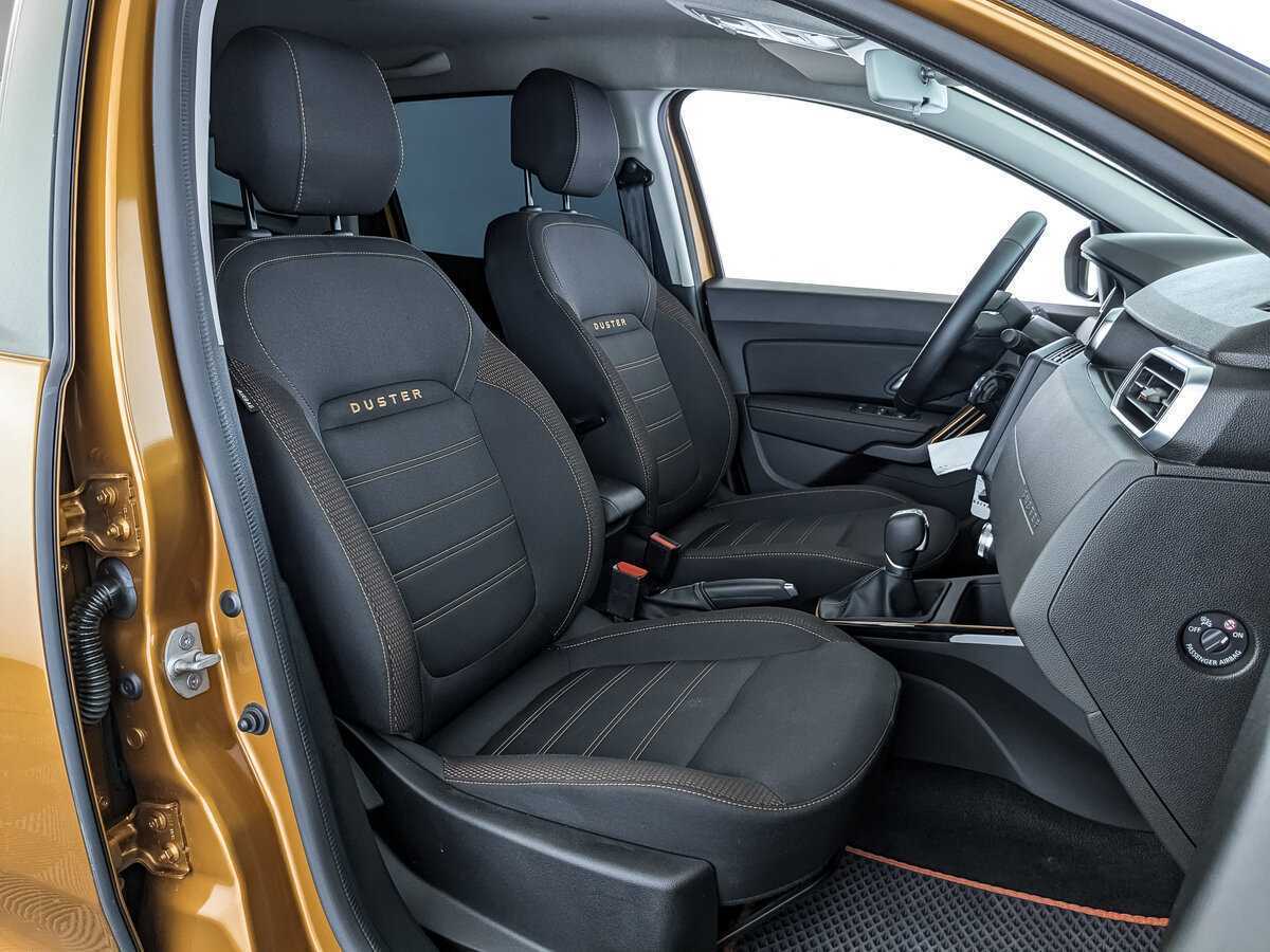 Renault Duster б/у, 2022, Вариатор. Фото: #19