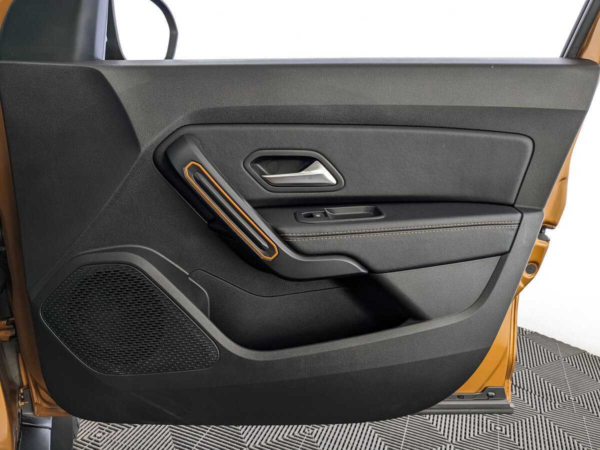 Renault Duster б/у, 2022, Вариатор. Фото: #20