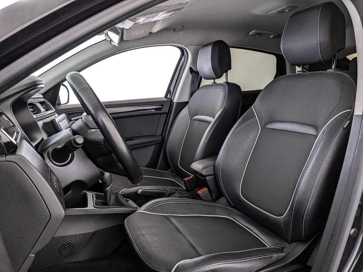 Renault Arkana б/у, 2021, Вариатор. Фото: #14