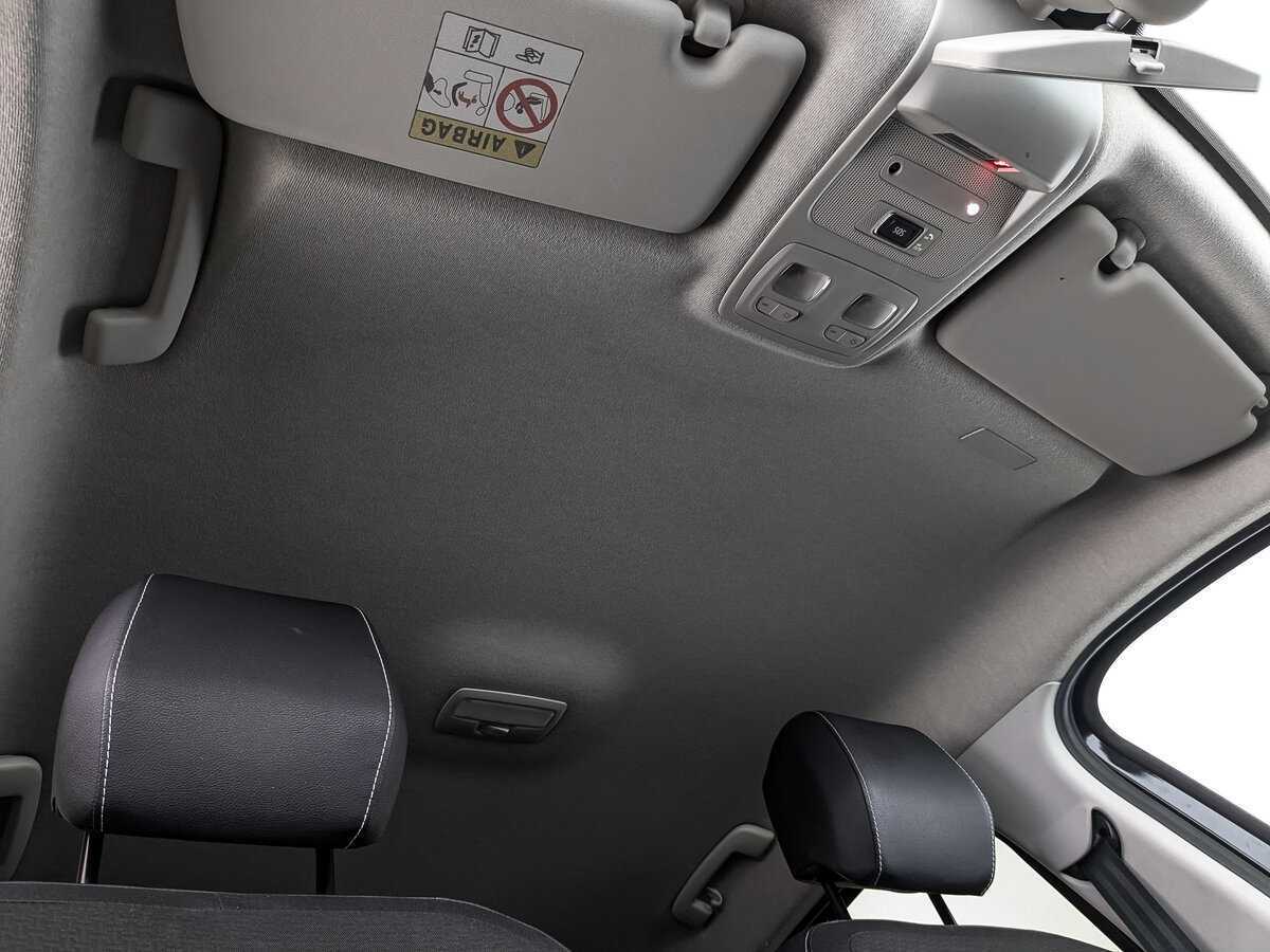 Renault Arkana б/у, 2021, Вариатор. Фото: #16