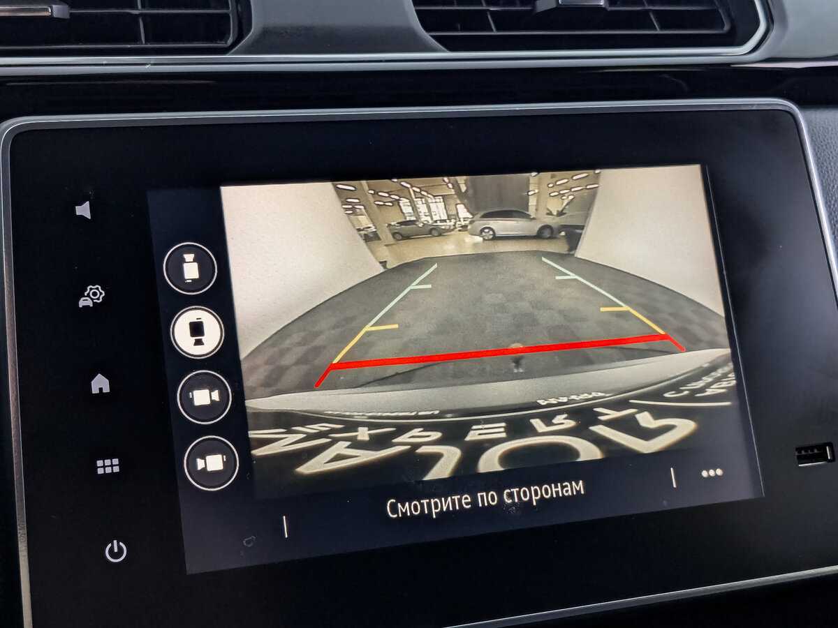 Renault Arkana б/у, 2021, Вариатор. Фото: #18