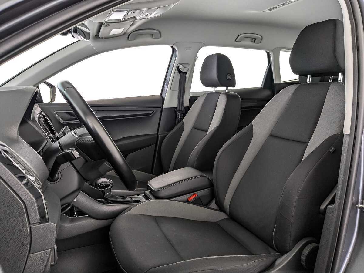 Skoda Karoq б/у, 2021, Роботизированная. Фото: #14