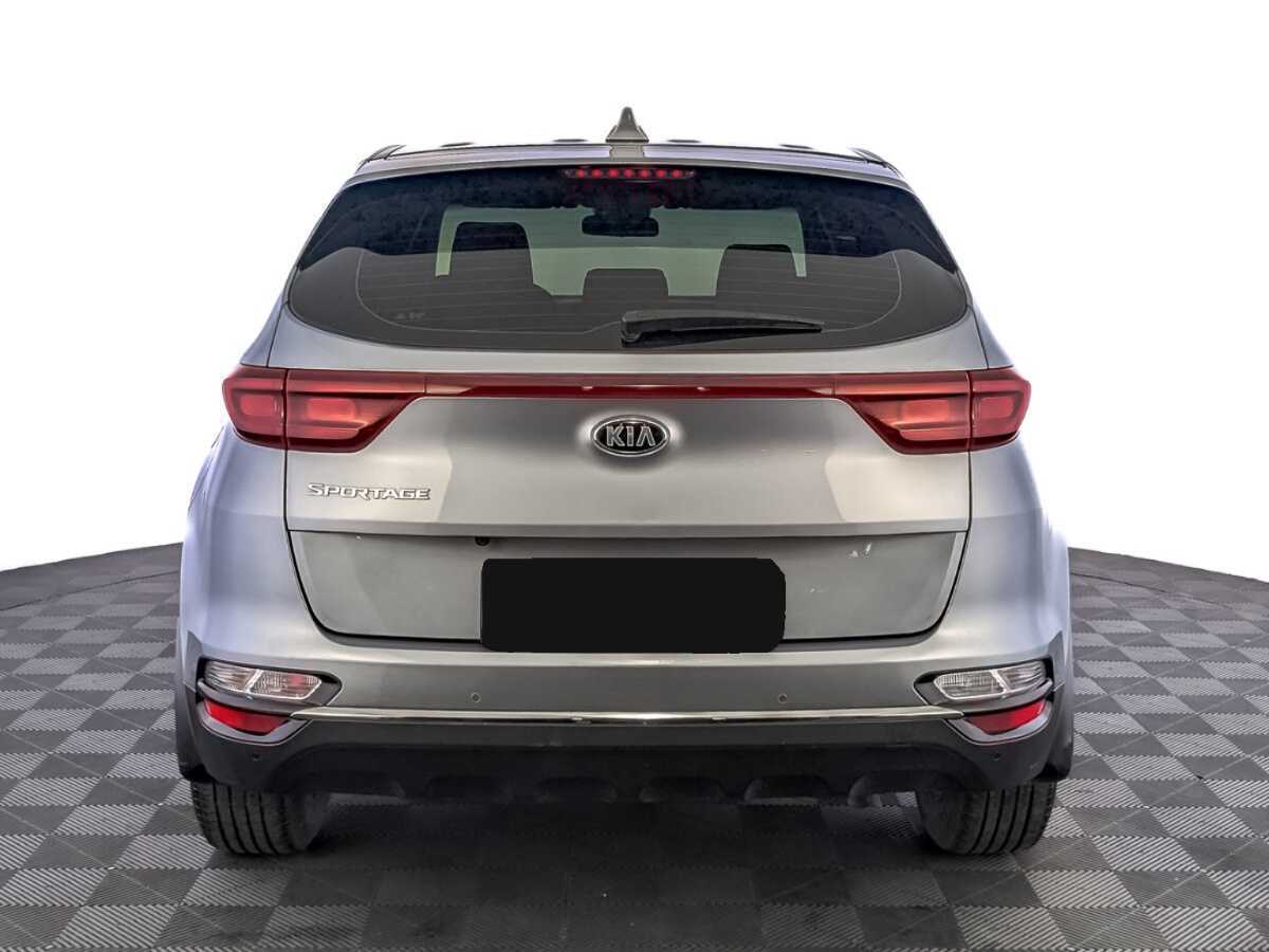 Kia Sportage б/у, 2021, Автоматическая. Фото: #5