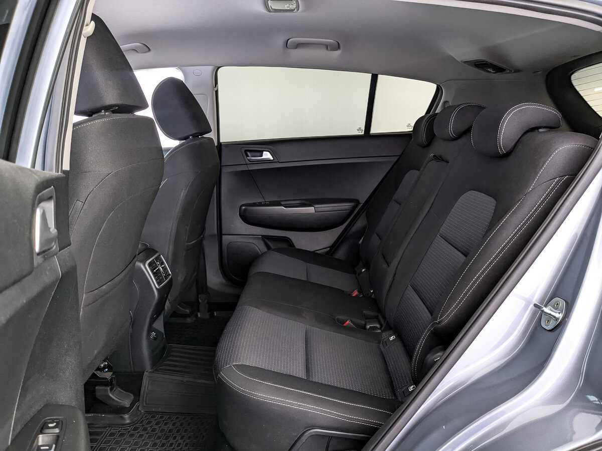 Kia Sportage б/у, 2021, Автоматическая. Фото: #13