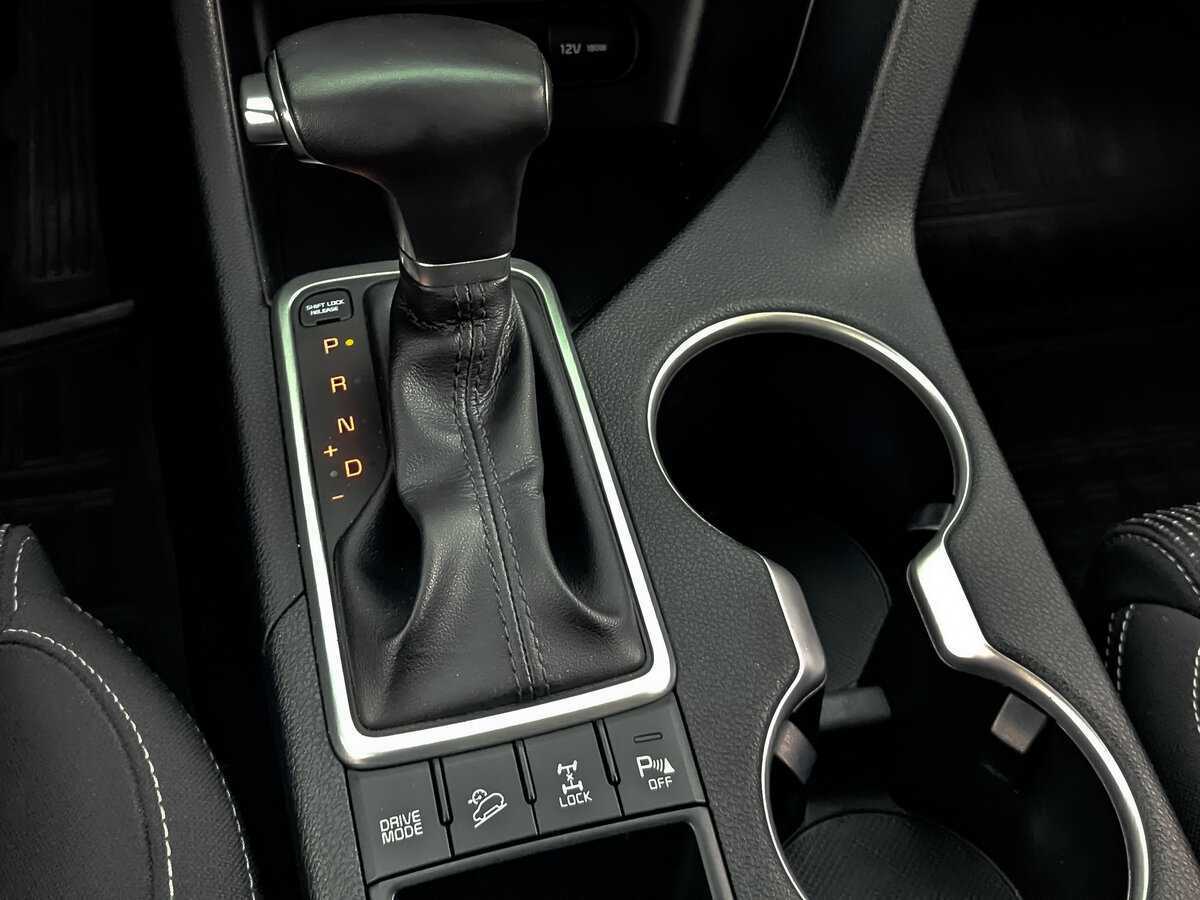 Kia Sportage б/у, 2021, Автоматическая. Фото: #21