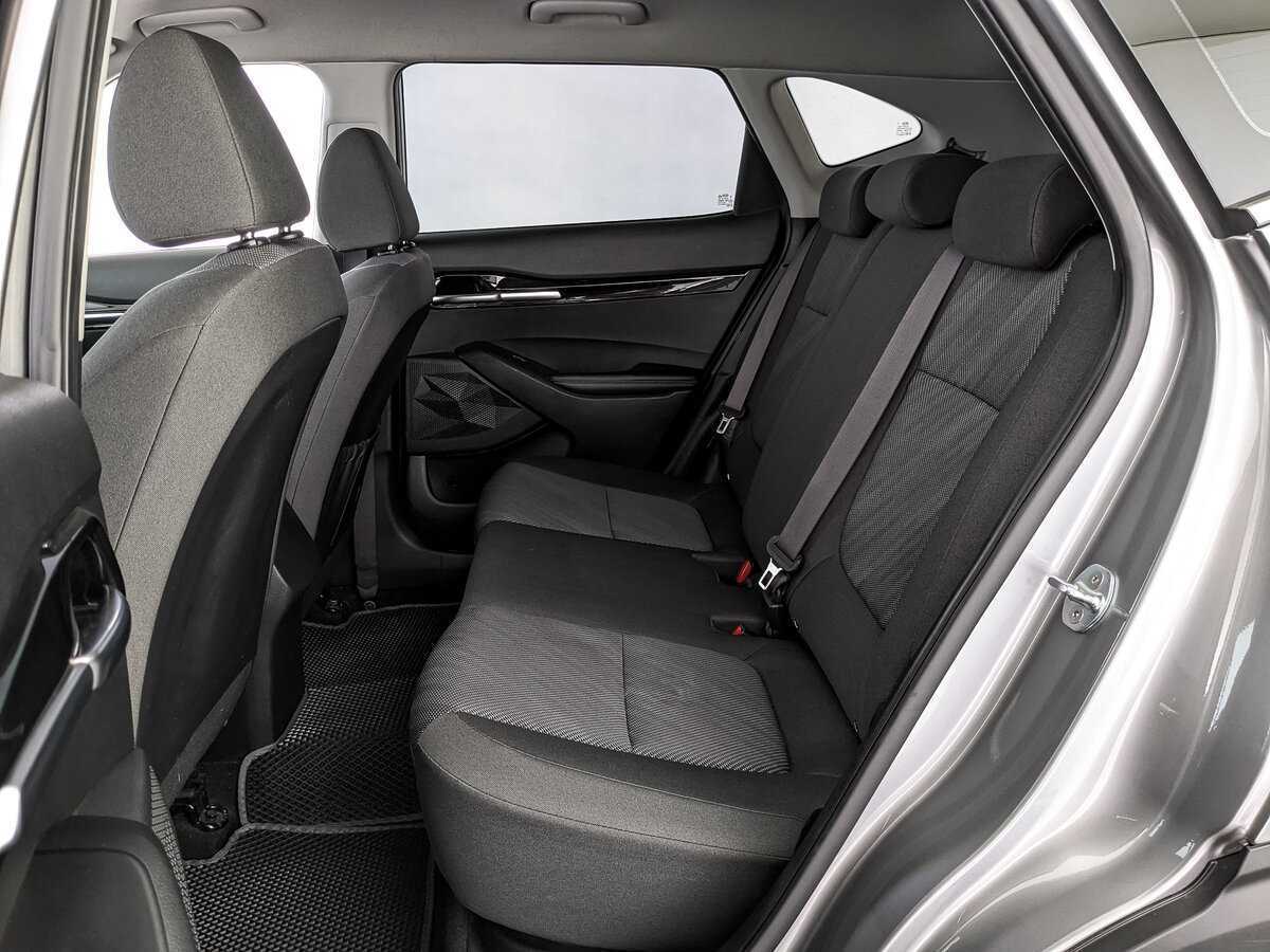 Kia Seltos б/у, 2020, Вариатор. Фото: #13