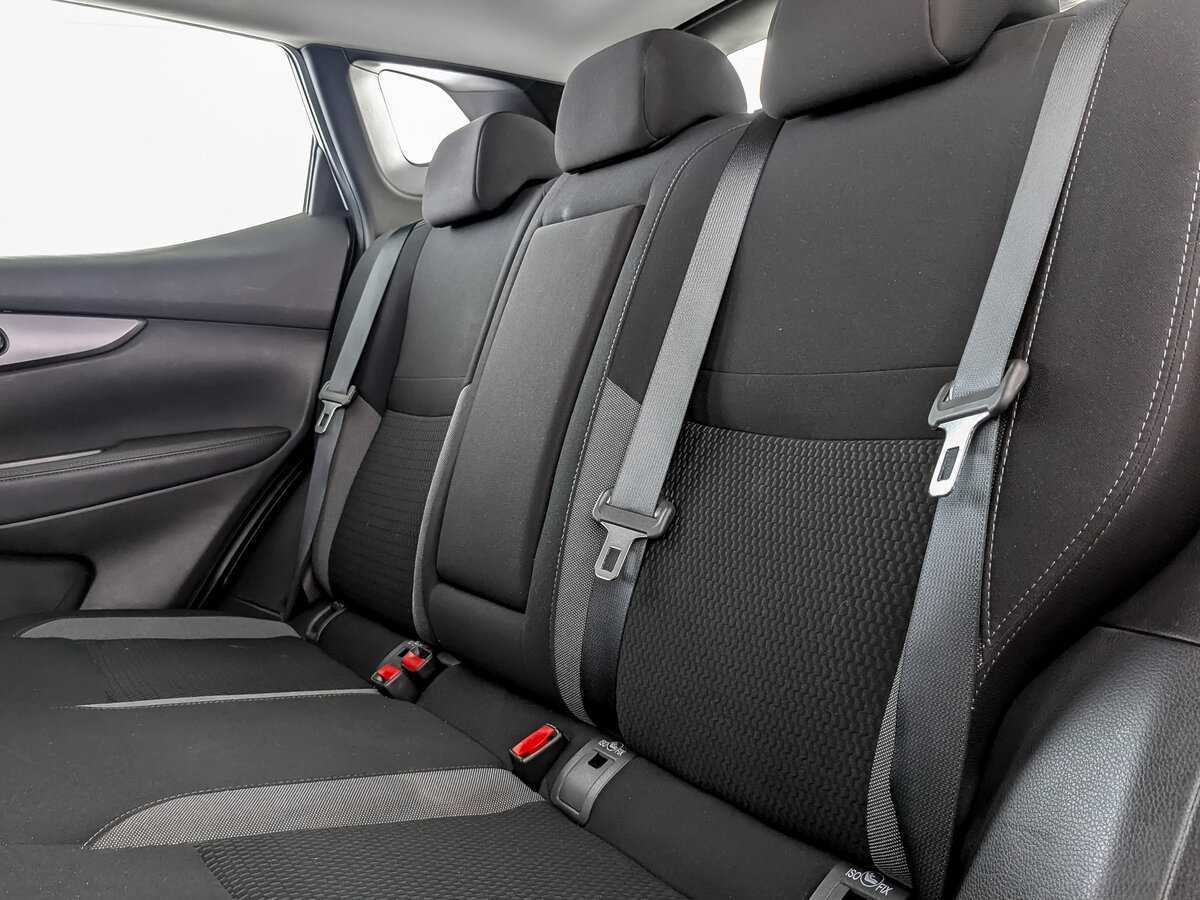 Nissan Qashqai б/у, 2021, Вариатор. Фото: #9