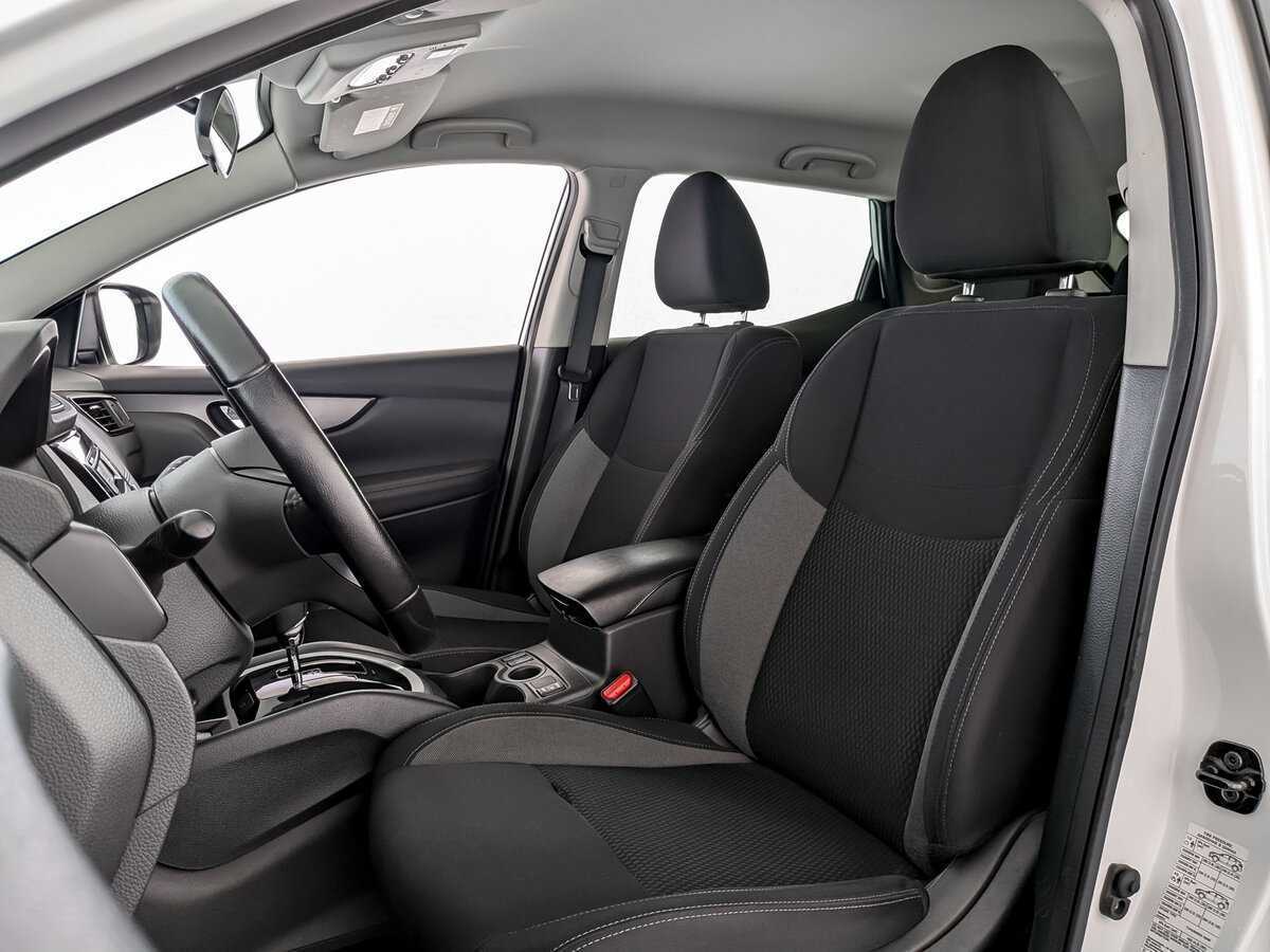 Nissan Qashqai б/у, 2021, Вариатор. Фото: #15