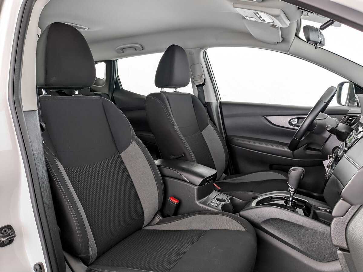 Nissan Qashqai б/у, 2021, Вариатор. Фото: #18