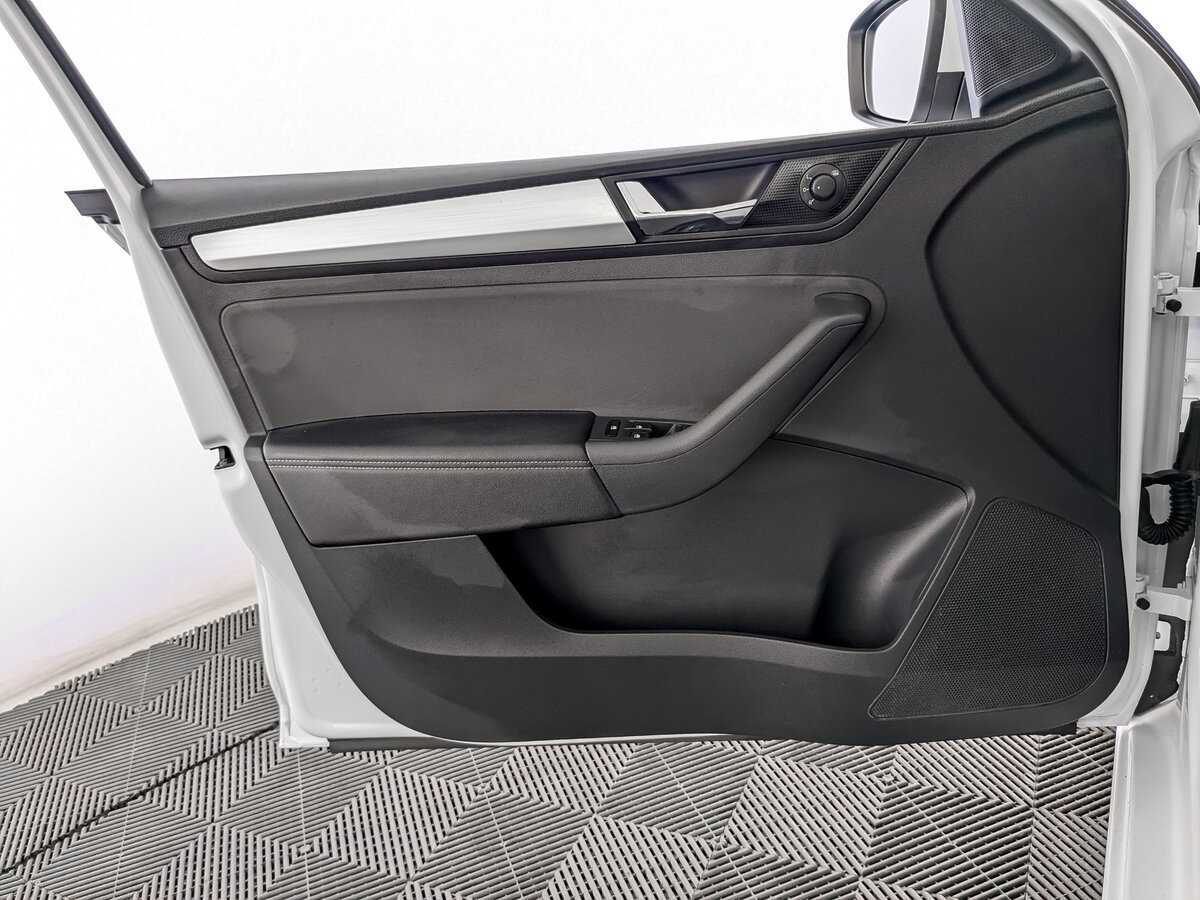 Шкода Рапид б/у, 2019, Автоматическая. Фото: #14