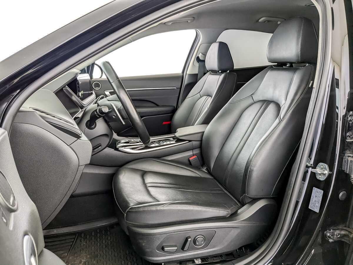 Hyundai Sonata б/у, 2022, Автоматическая. Фото: #15