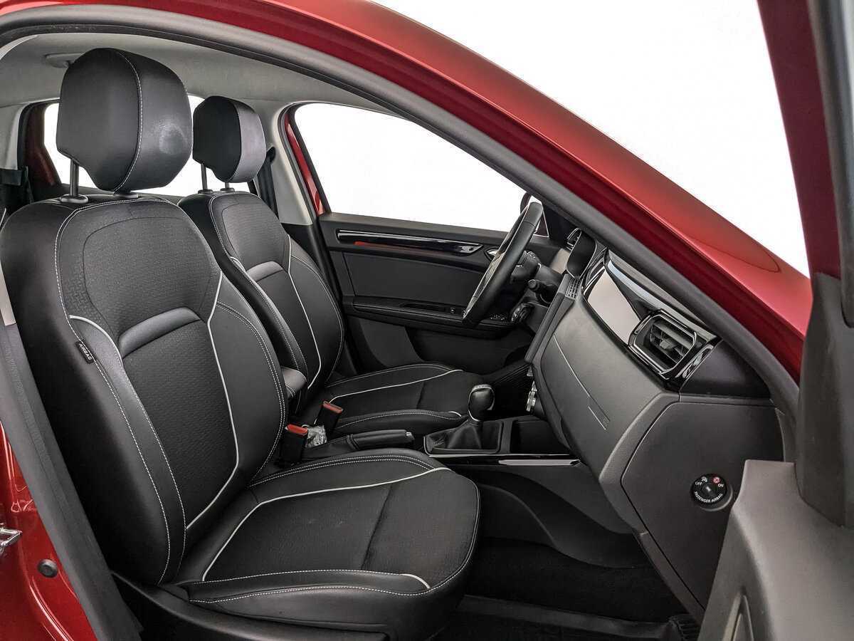 Renault Arkana б/у, 2020, Вариатор. Фото: #19