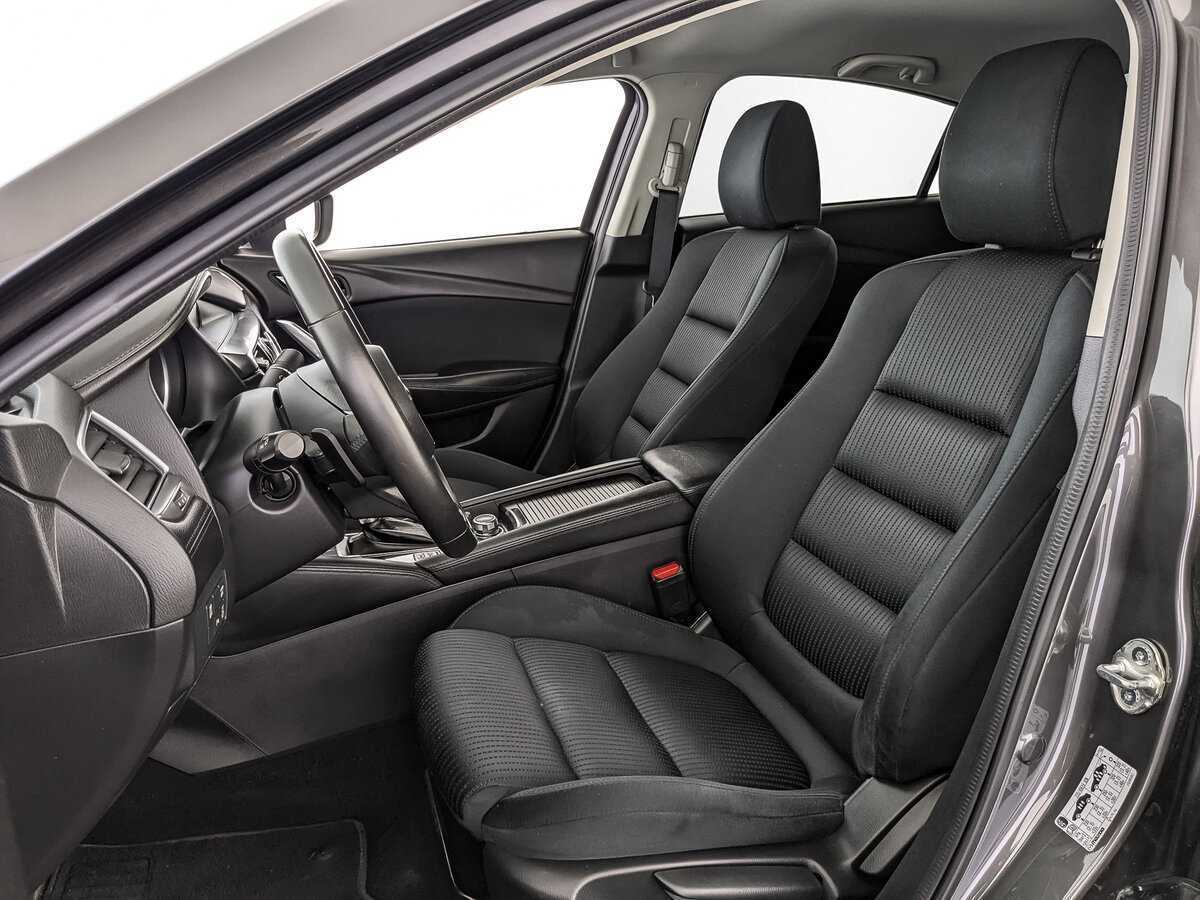 Мазда 6 б/у, 2018, Автоматическая. Фото: #15