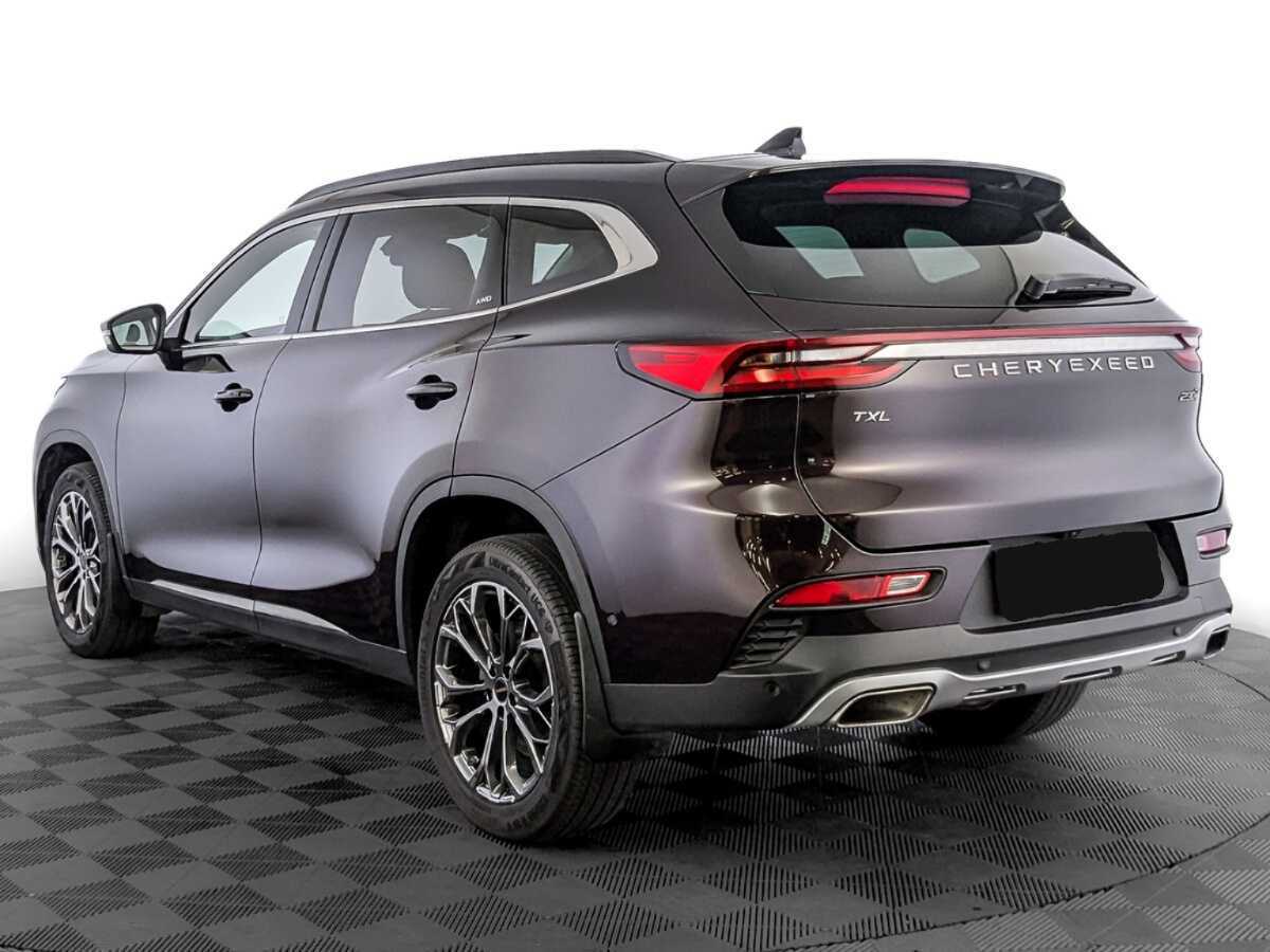 EXEED TXL б/у, 2021, Роботизированная. Фото: #6