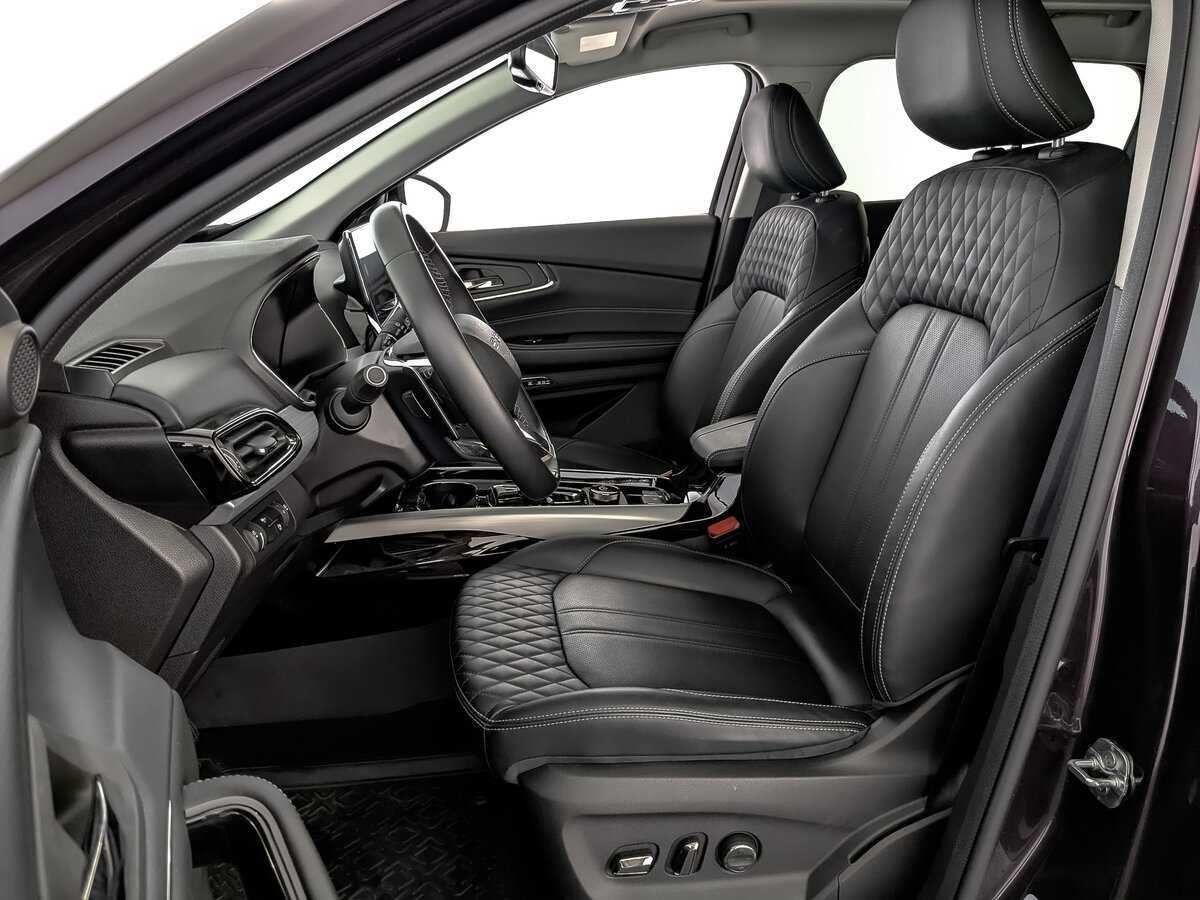 EXEED TXL б/у, 2021, Роботизированная. Фото: #14