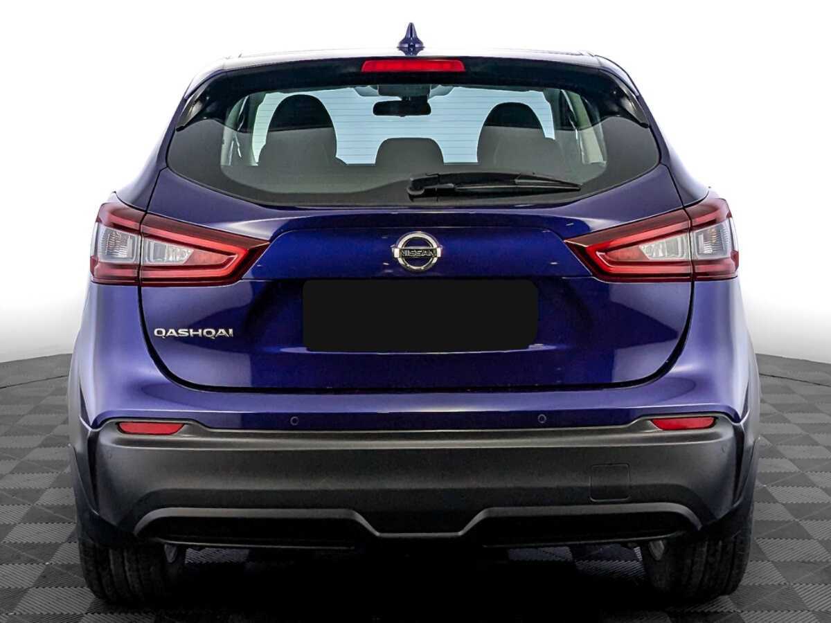 Nissan Qashqai б/у, 2021, Вариатор. Фото: #5