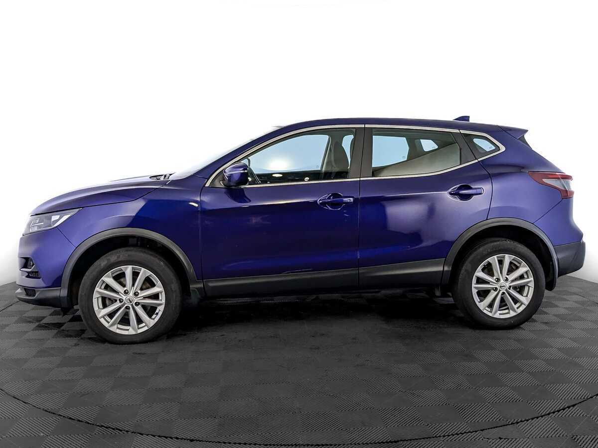 Nissan Qashqai б/у, 2021, Вариатор. Фото: #7