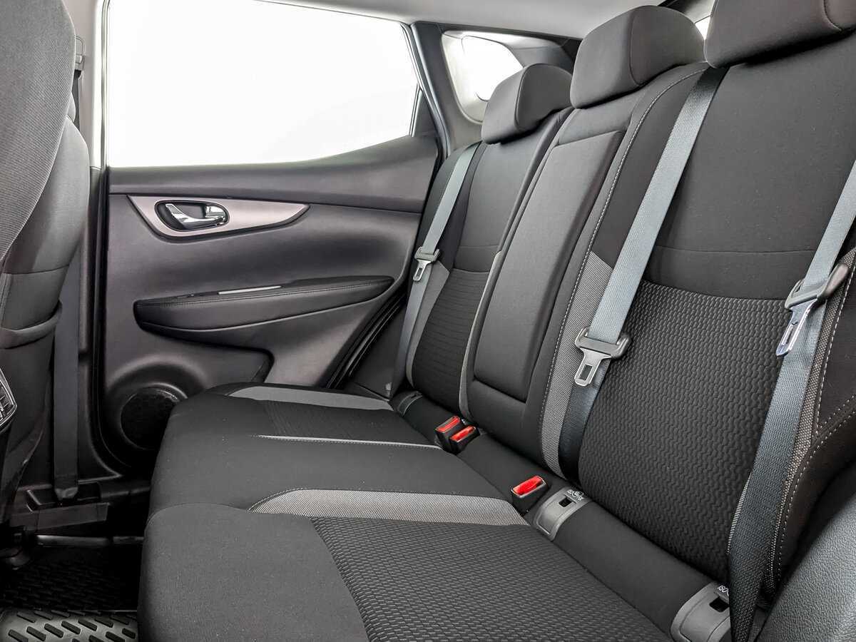 Nissan Qashqai б/у, 2021, Вариатор. Фото: #9