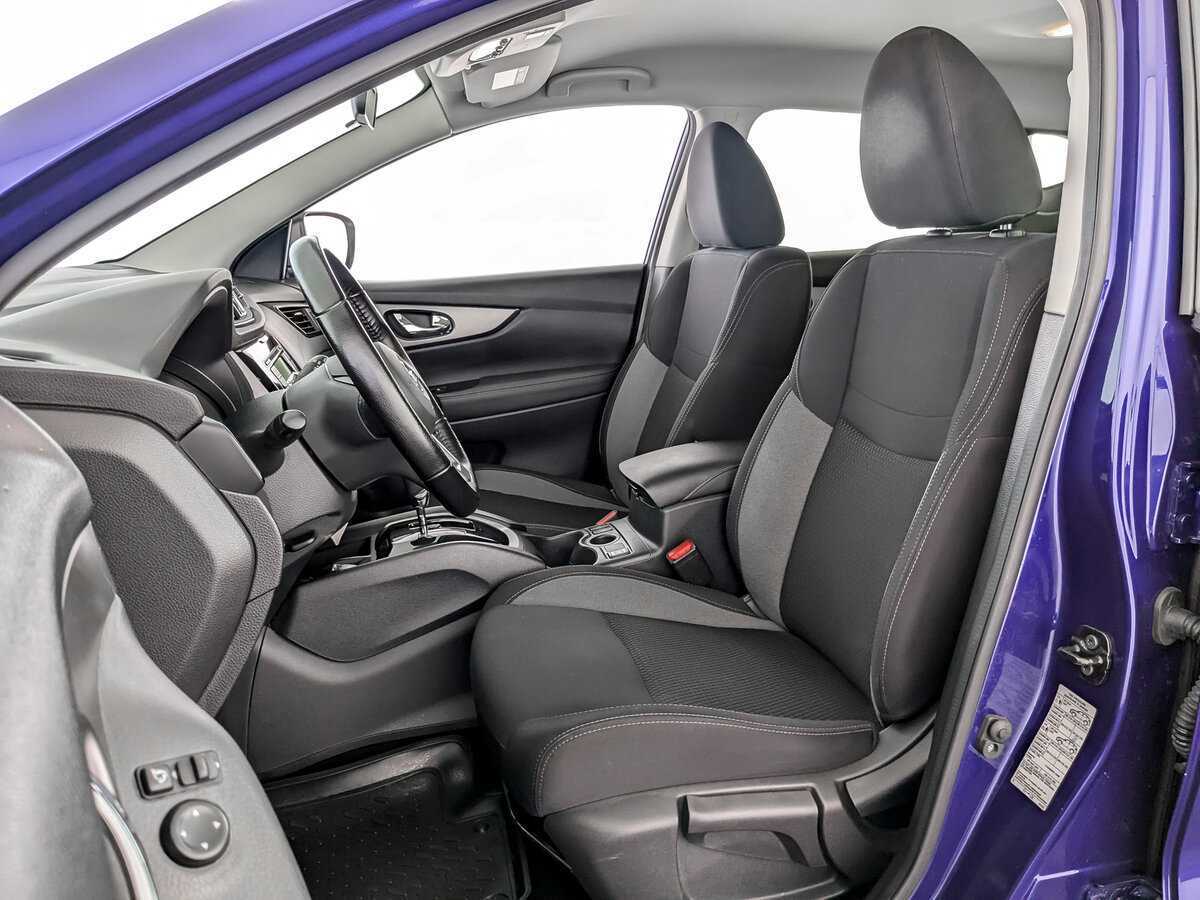 Nissan Qashqai б/у, 2021, Вариатор. Фото: #13