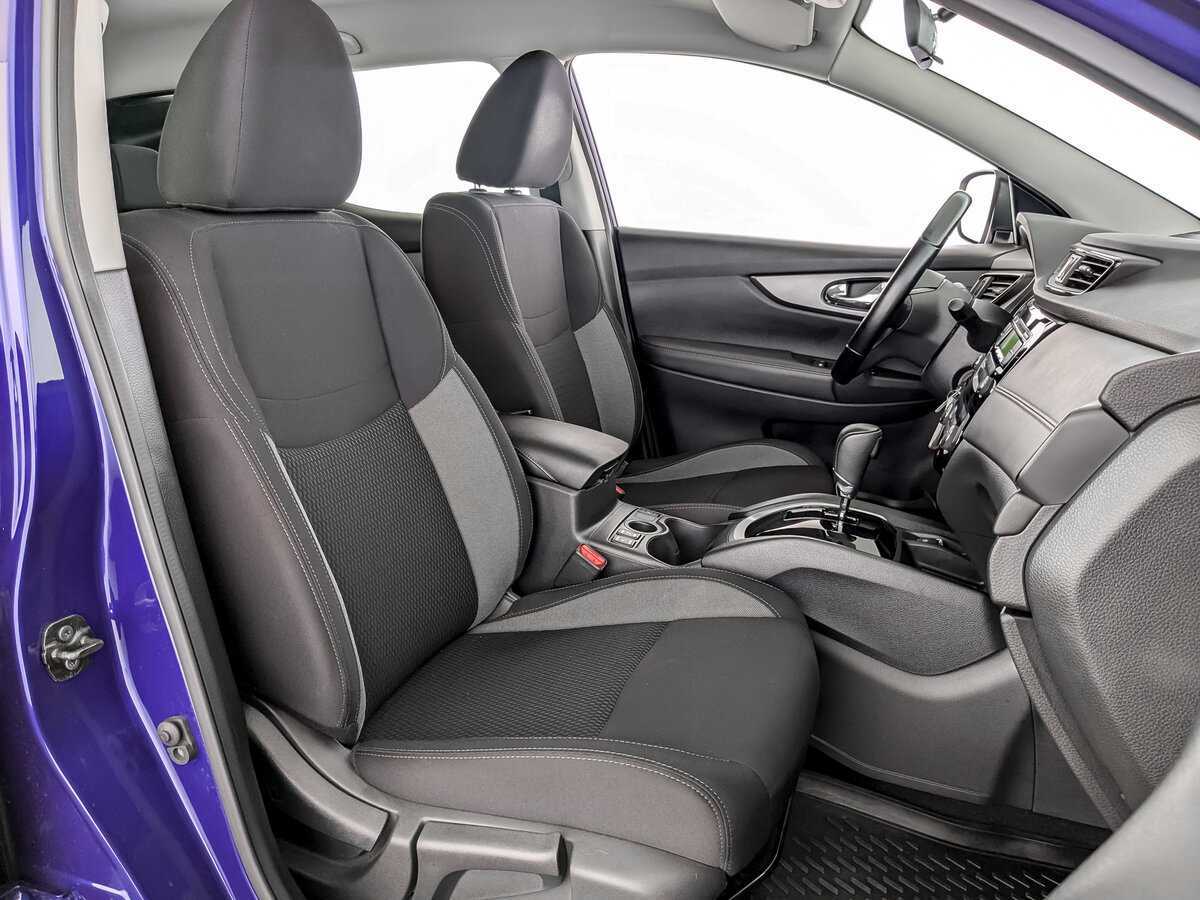 Nissan Qashqai б/у, 2021, Вариатор. Фото: #16