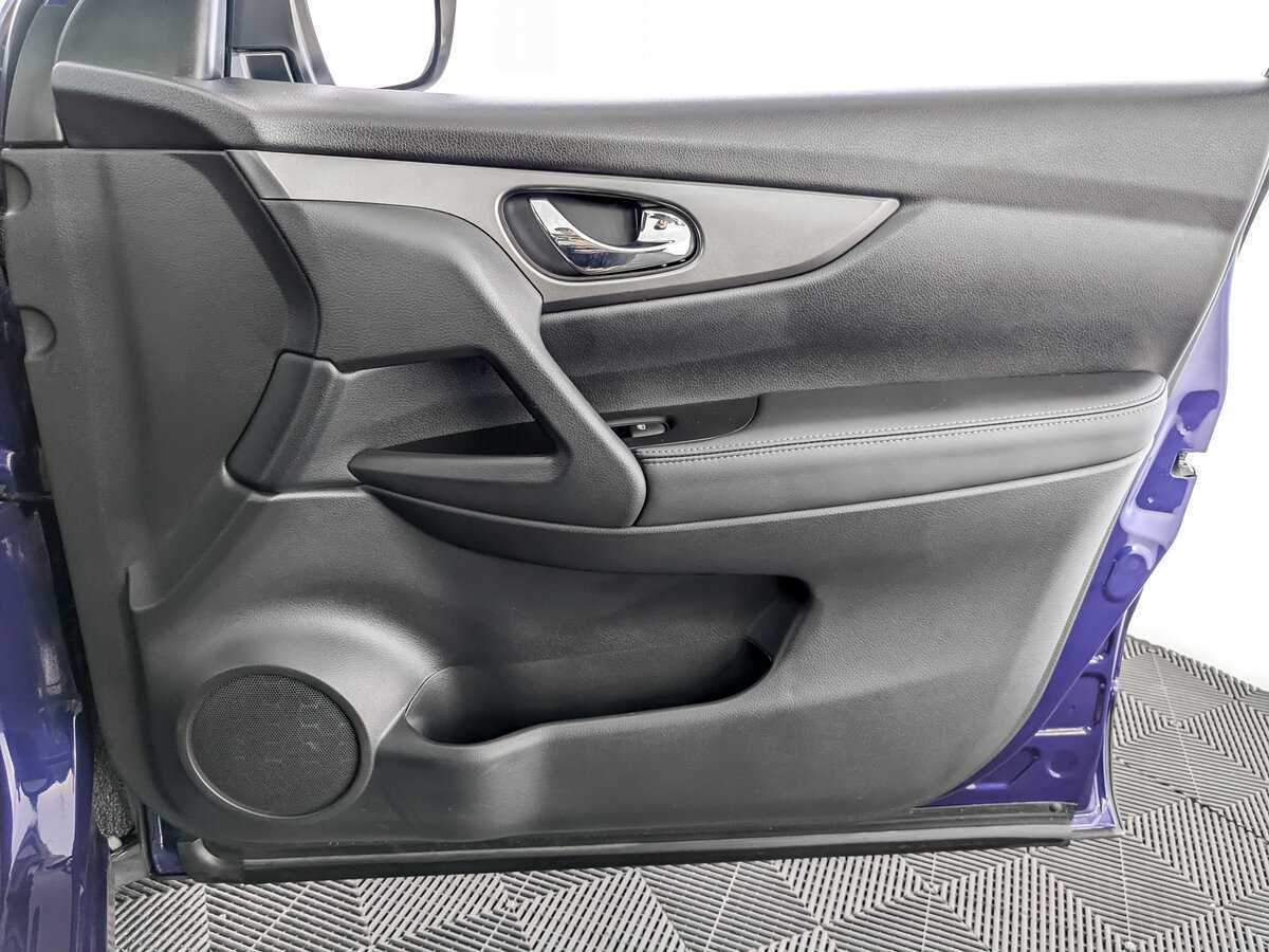 Nissan Qashqai б/у, 2021, Вариатор. Фото: #17