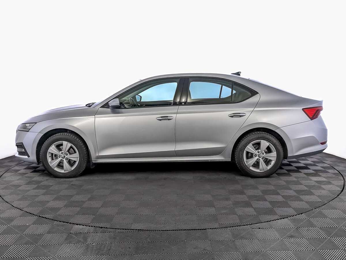 Skoda Octavia б/у, 2021, Автоматическая. Фото: #7