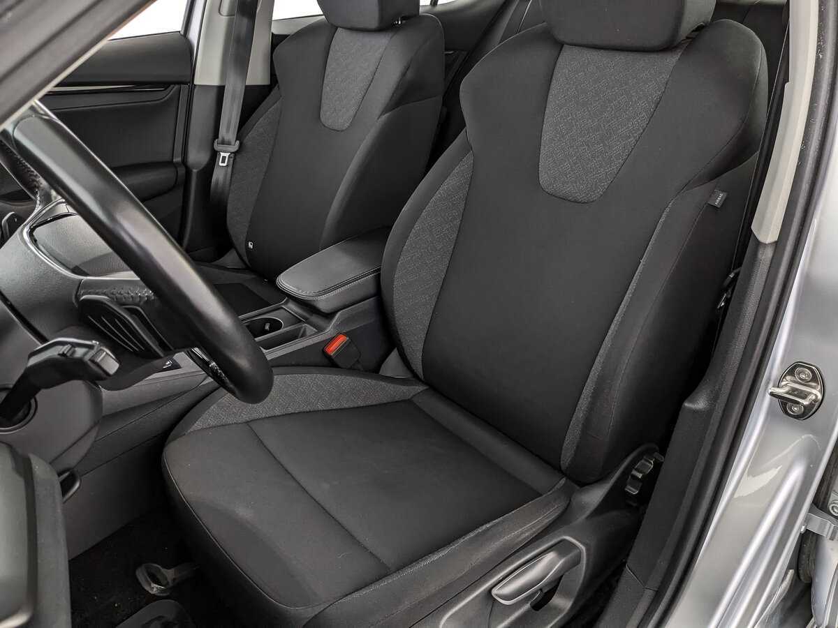 Skoda Octavia б/у, 2021, Автоматическая. Фото: #15