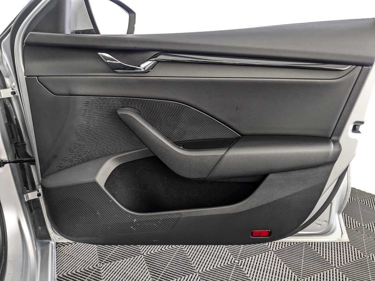 Skoda Octavia б/у, 2021, Автоматическая. Фото: #20