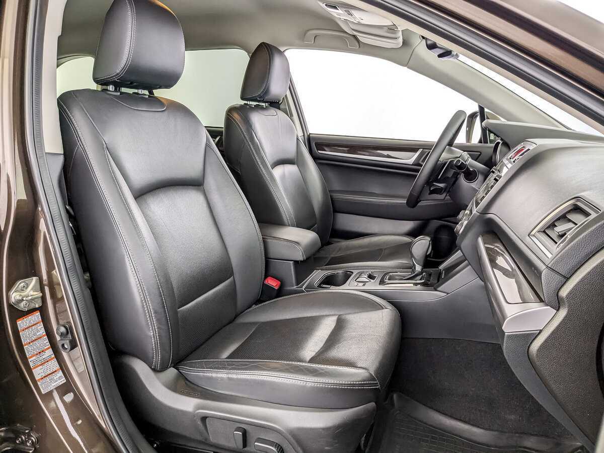 Subaru Outback б/у, 2017, Вариатор. Фото: #17
