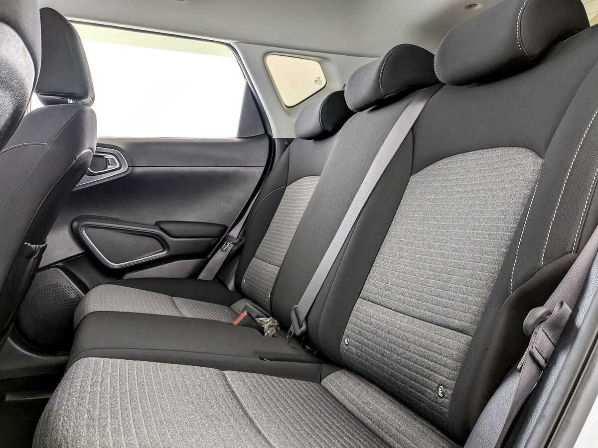 Kia Soul б/у, 2021, Автоматическая. Фото: #9