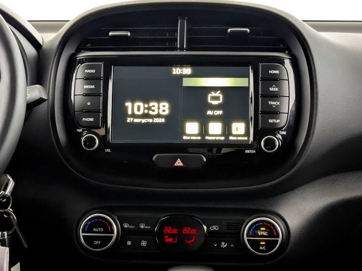 Kia Soul б/у, 2021, Автоматическая. Фото: #12