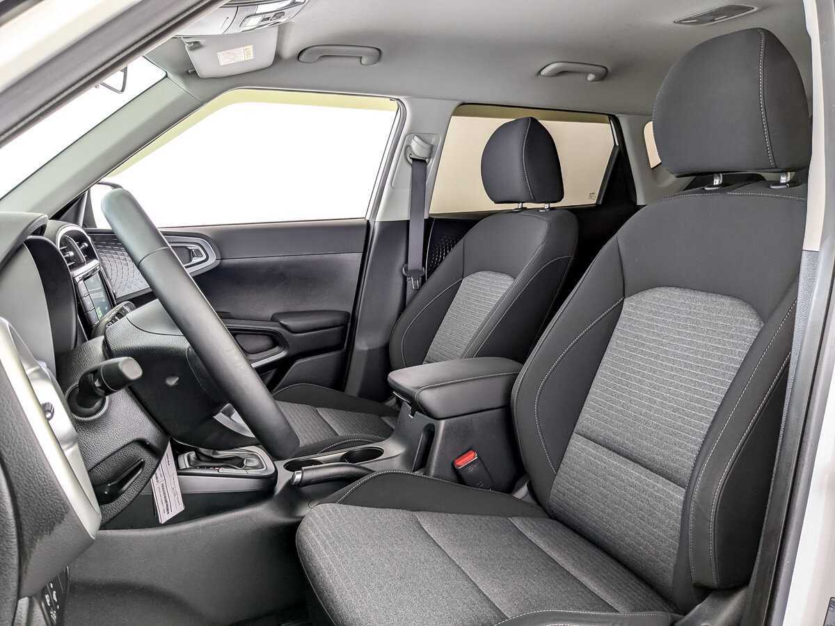 Kia Soul б/у, 2021, Автоматическая. Фото: #15