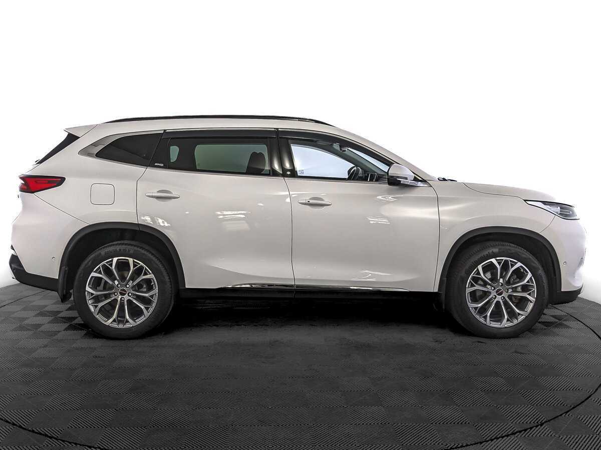 EXEED TXL б/у, 2020, Роботизированная. Фото: #3