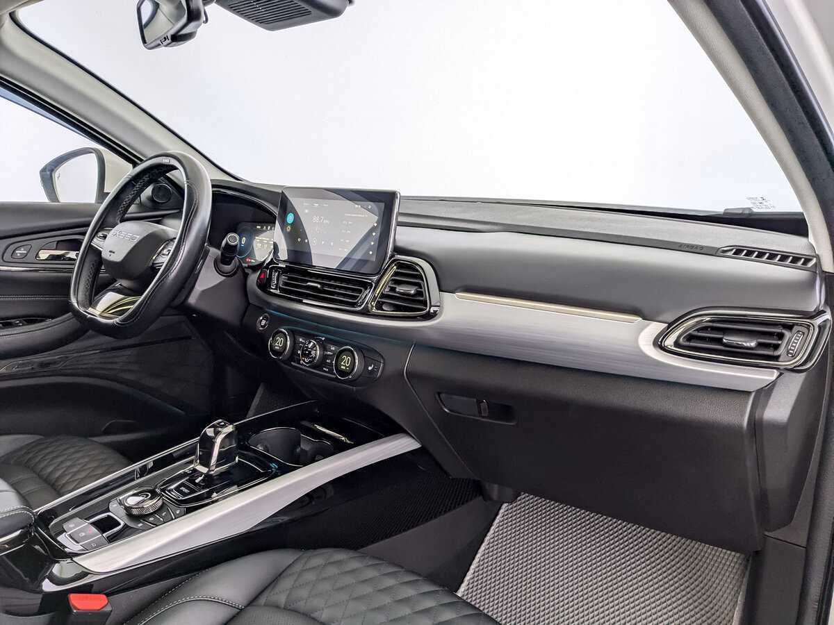 EXEED TXL б/у, 2020, Роботизированная. Фото: #8