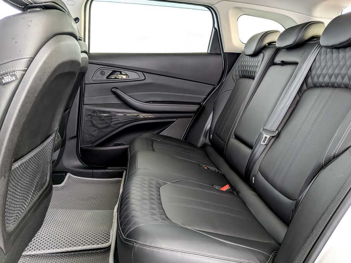 EXEED TXL б/у, 2020, Роботизированная. Фото: #9