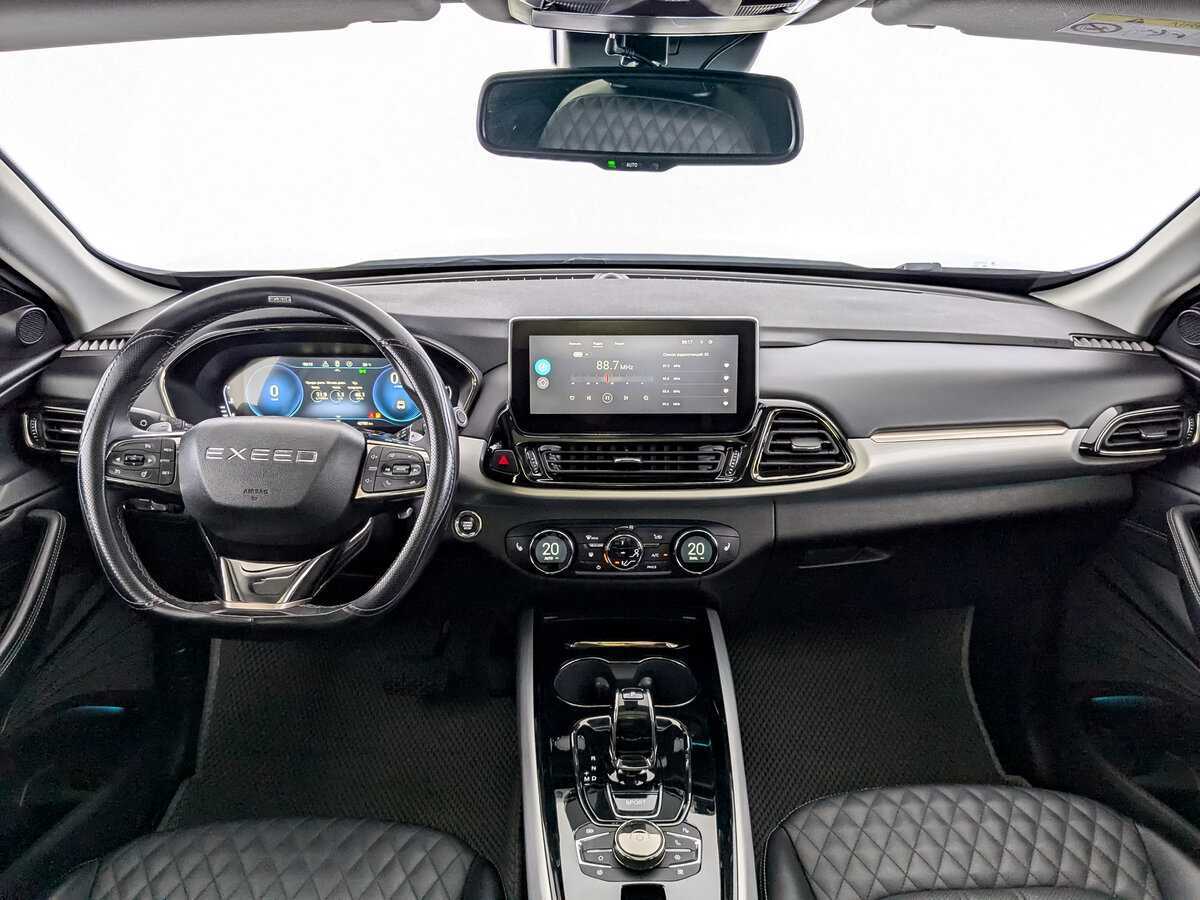 EXEED TXL б/у, 2020, Роботизированная. Фото: #11