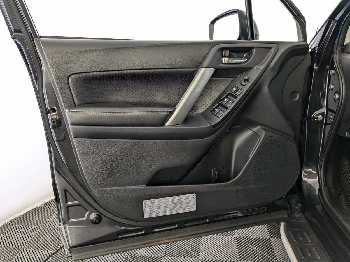 Субару Форестер б/у, 2015, Вариатор. Фото: #14