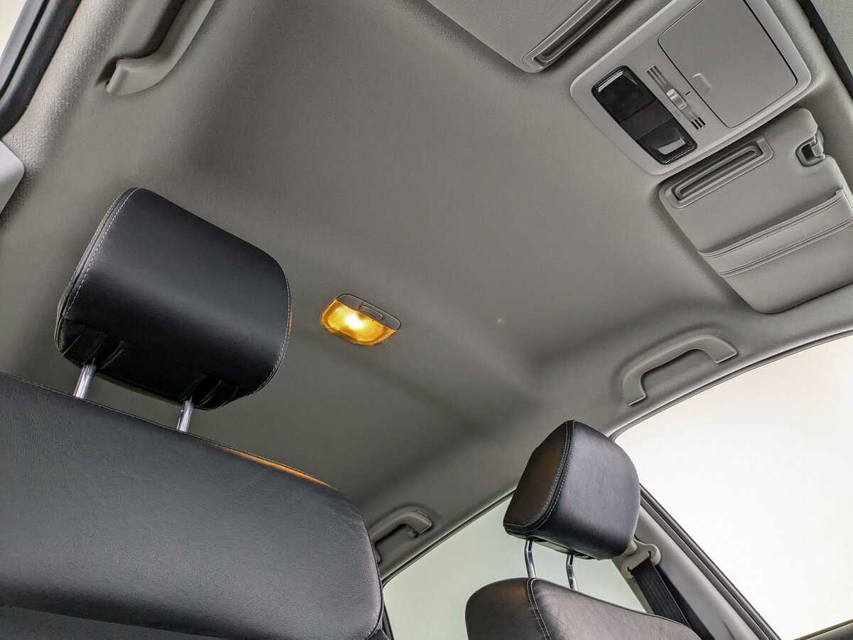 Субару Форестер б/у, 2015, Вариатор. Фото: #18