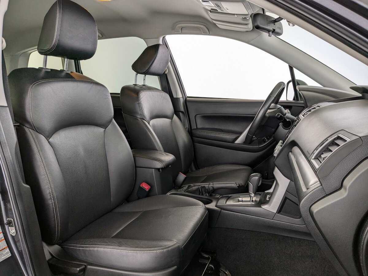 Субару Форестер б/у, 2015, Вариатор. Фото: #19