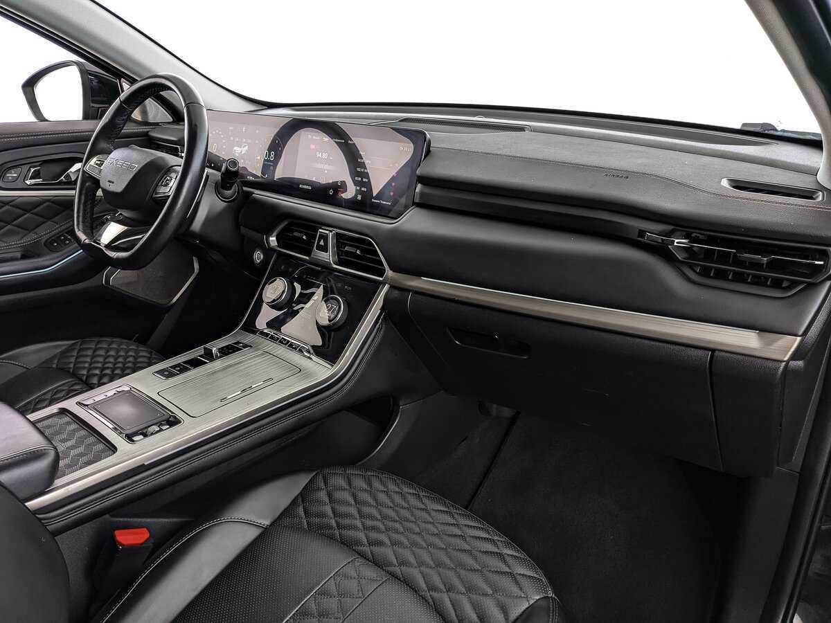 EXEED TXL б/у, 2022, Роботизированная. Фото: #8