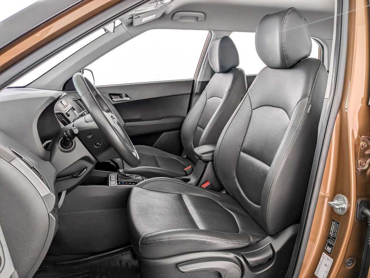 Hyundai Creta б/у, 2019, Автоматическая. Фото: #15