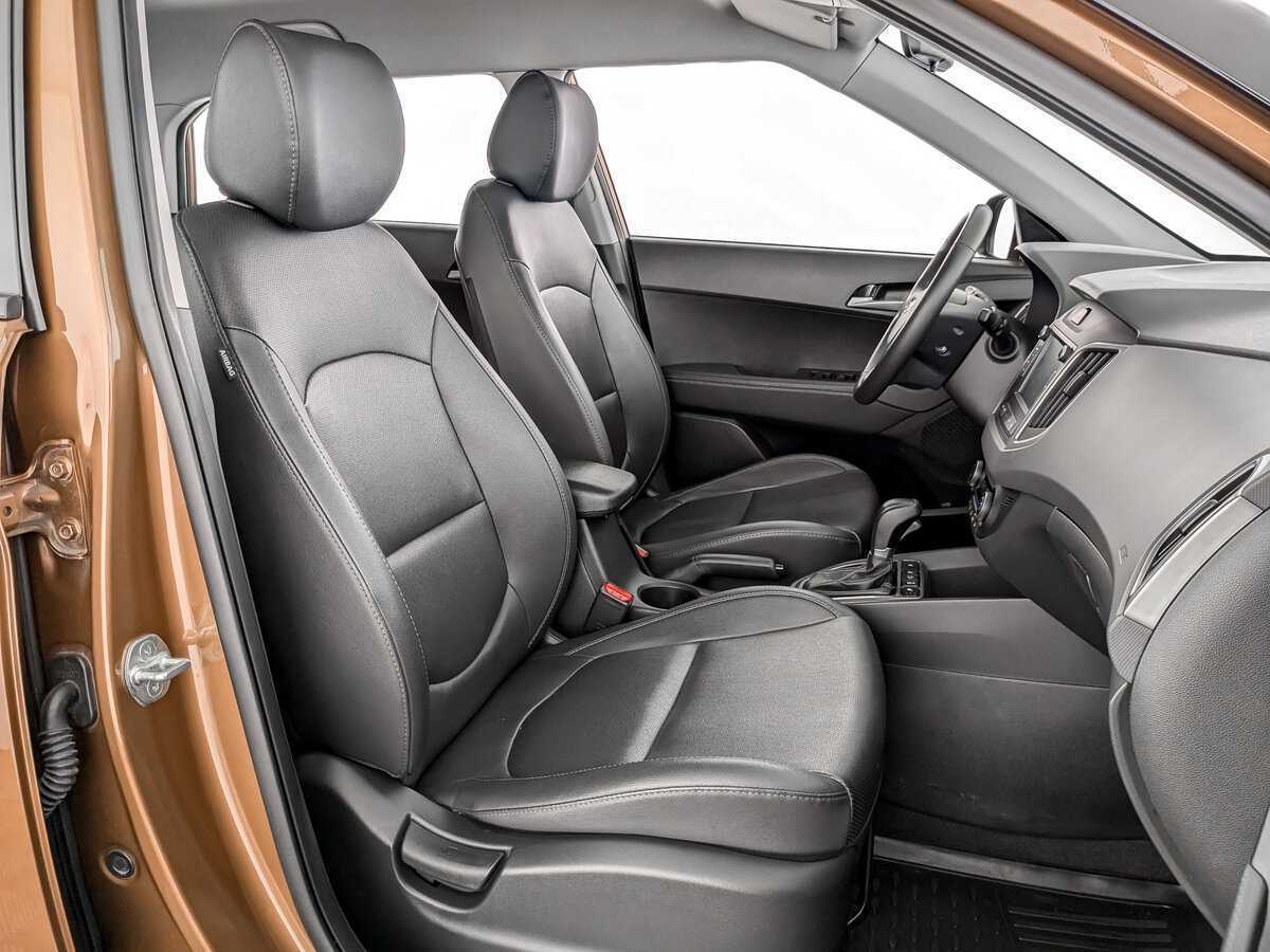 Hyundai Creta б/у, 2019, Автоматическая. Фото: #18