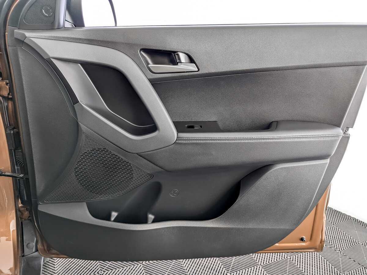 Hyundai Creta б/у, 2019, Автоматическая. Фото: #19