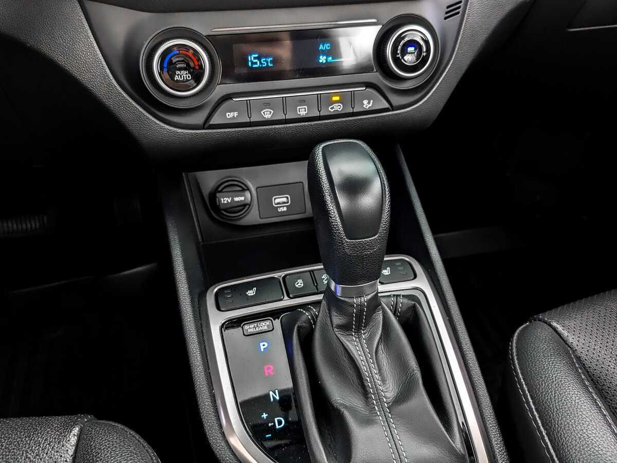 Hyundai Creta б/у, 2019, Автоматическая. Фото: #20