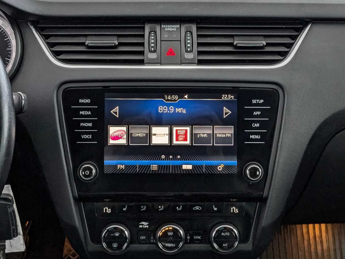 Skoda Octavia б/у, 2018, Роботизированная. Фото: #11