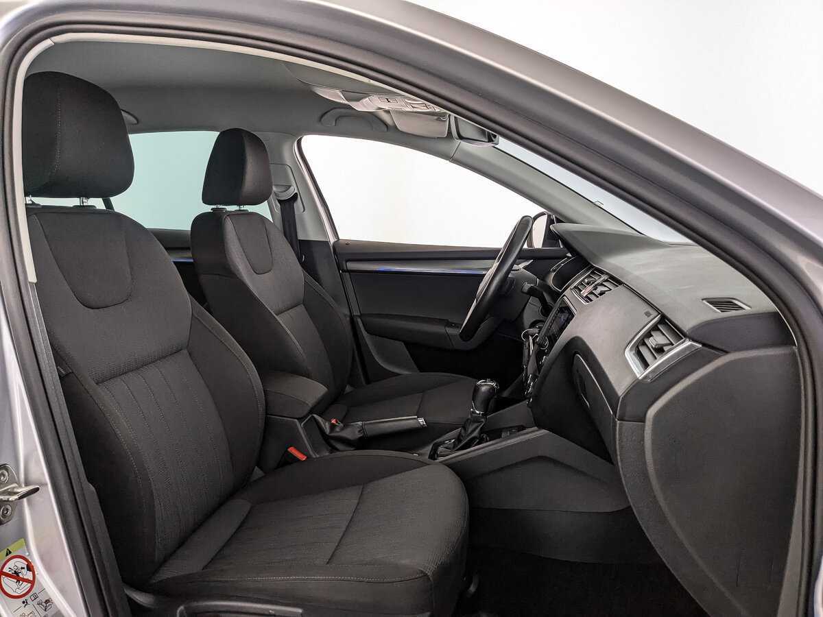 Skoda Octavia б/у, 2018, Роботизированная. Фото: #18