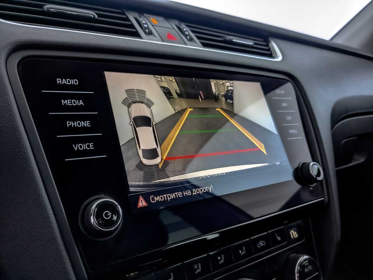 Skoda Octavia б/у, 2018, Роботизированная. Фото: #20