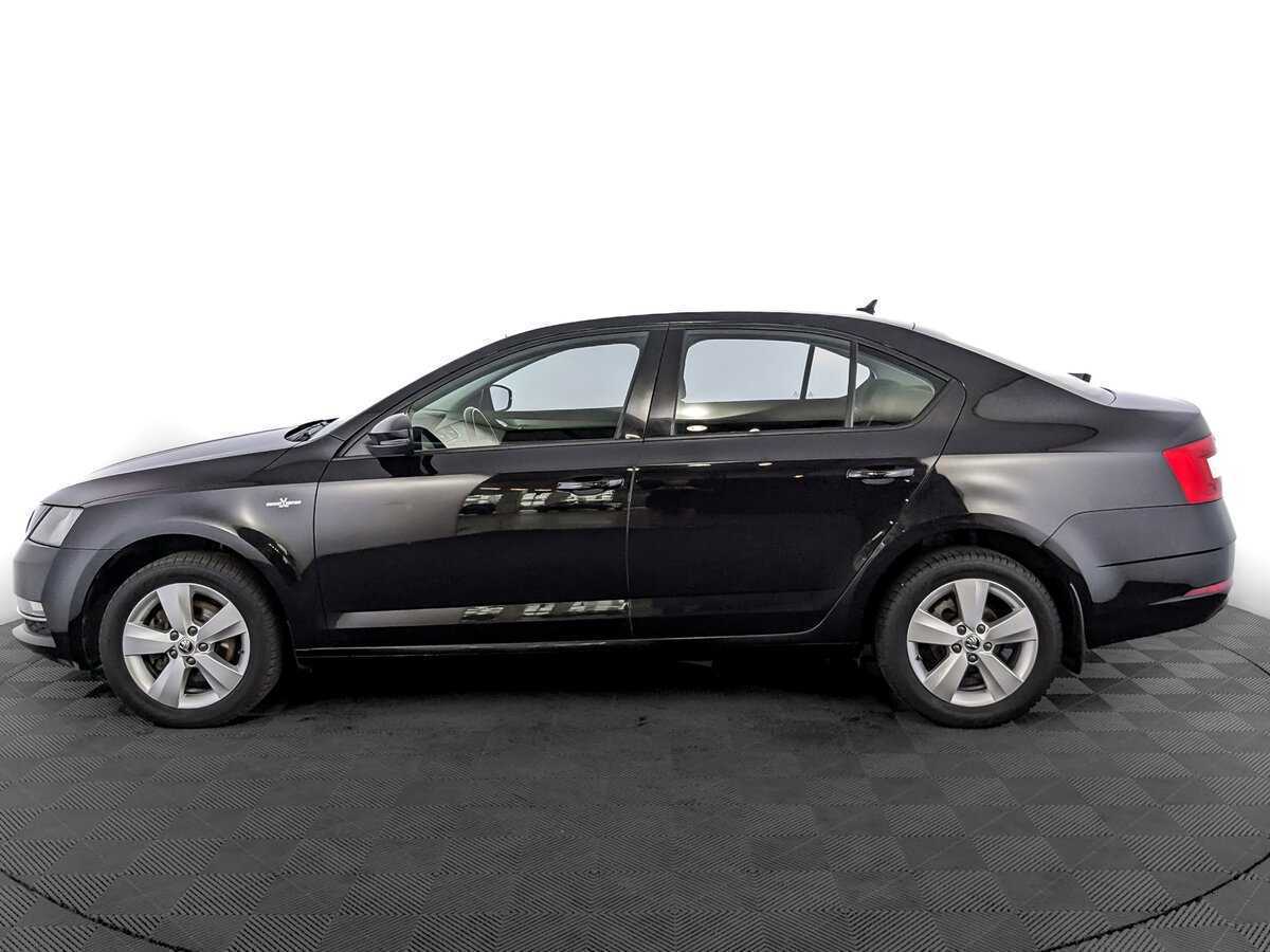 Skoda Octavia б/у, 2019, Роботизированная. Фото: #7