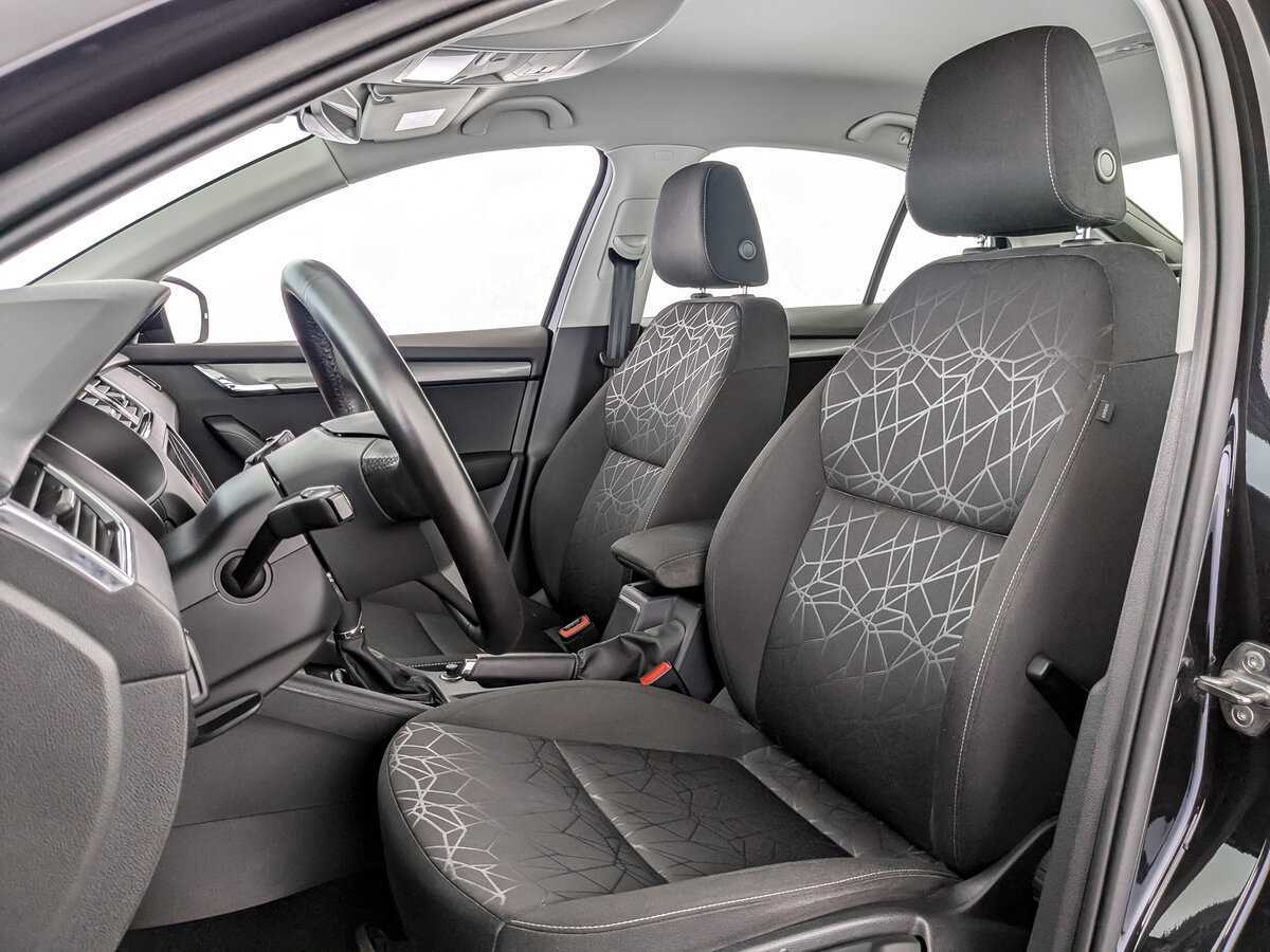 Skoda Octavia б/у, 2019, Роботизированная. Фото: #15