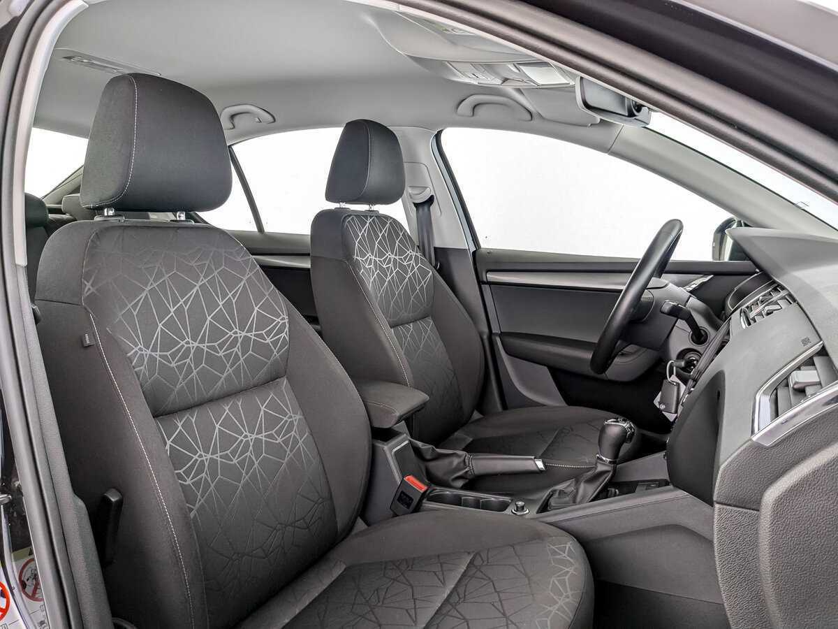 Skoda Octavia б/у, 2019, Роботизированная. Фото: #18